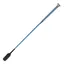 Woof Wear Gel Fusion Riding Whip 60cm Turquoise